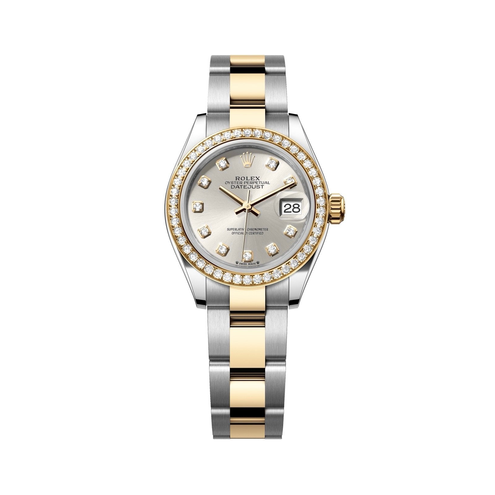 ‏Lady-‏Datejust Oysrer28mm  ليدي ديت جست  أويستر