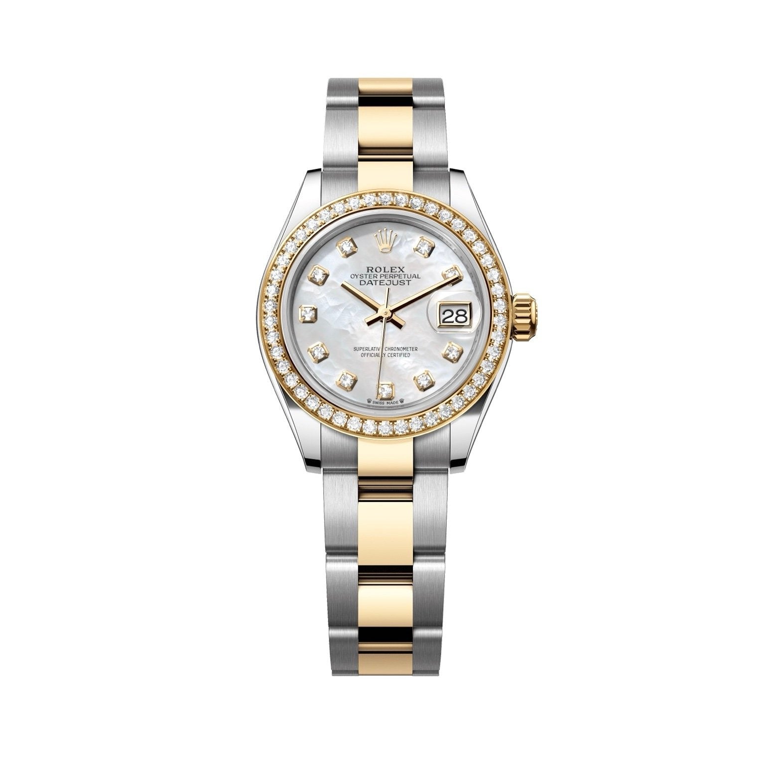 ‏Lady-‏Datejust Oysrer28mm  ليدي ديت جست  أويستر