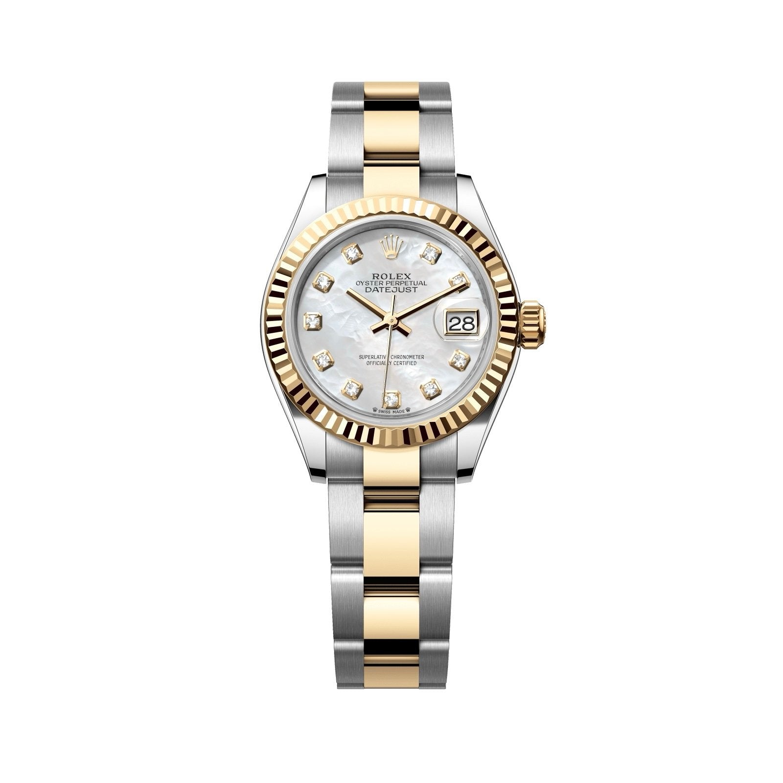 ‏Lady-‏Datejust Oysrer28mm  ليدي ديت جست  أويستر