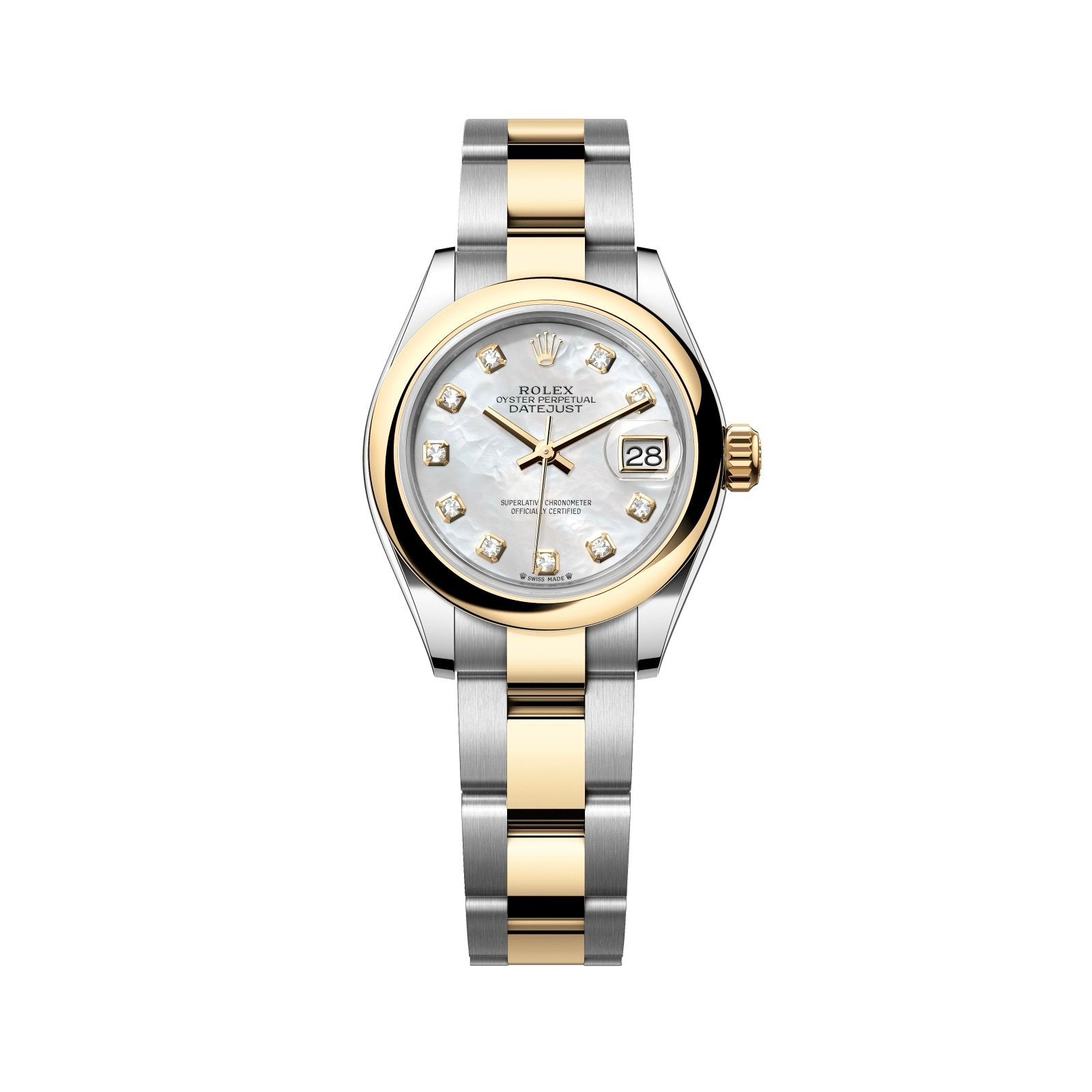 ‏Lady-‏Datejust Oysrer28mm  ليدي ديت جست  أويستر