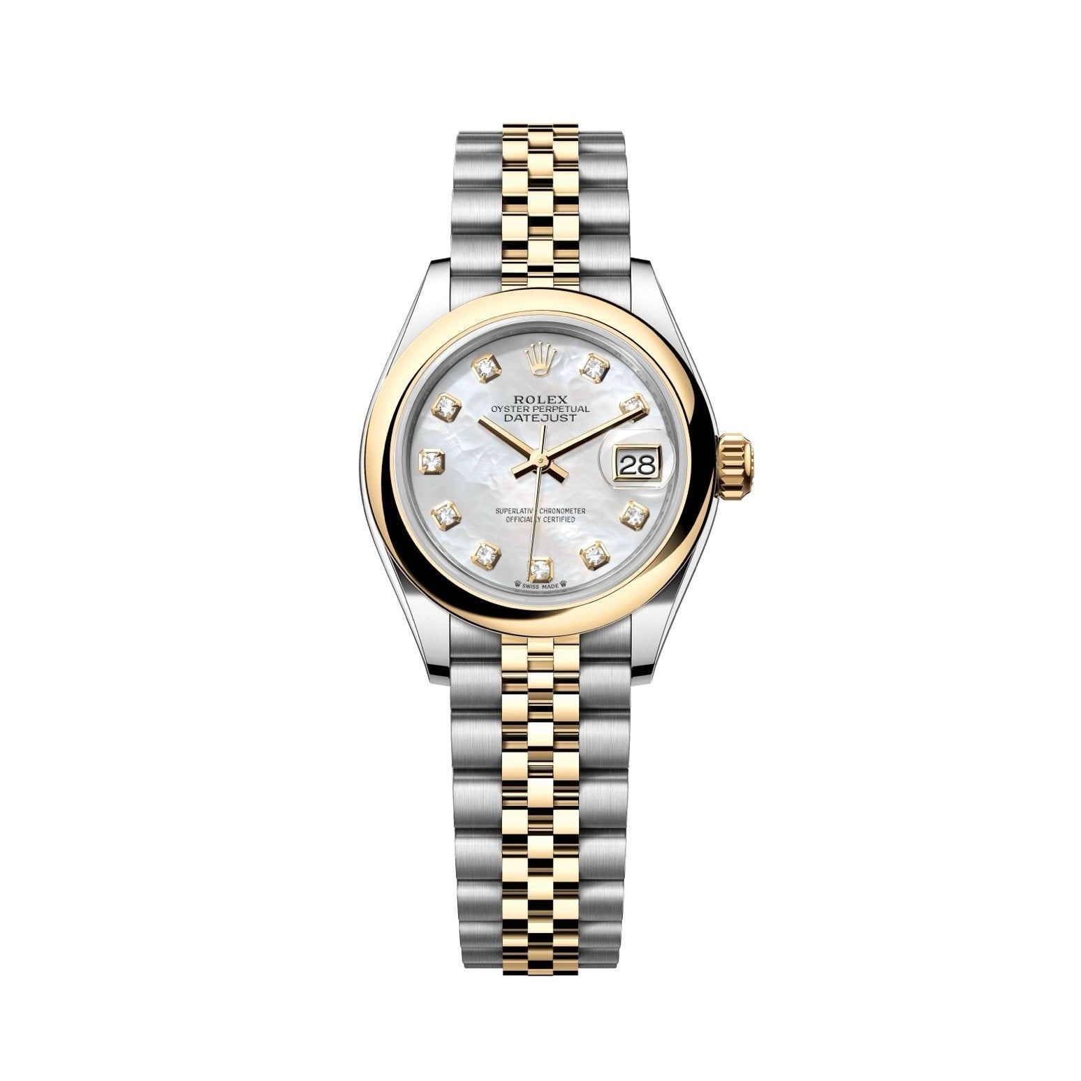 ‏Lady-‏Datejust Oysrer28mm  ليدي ديت جست  أويستر