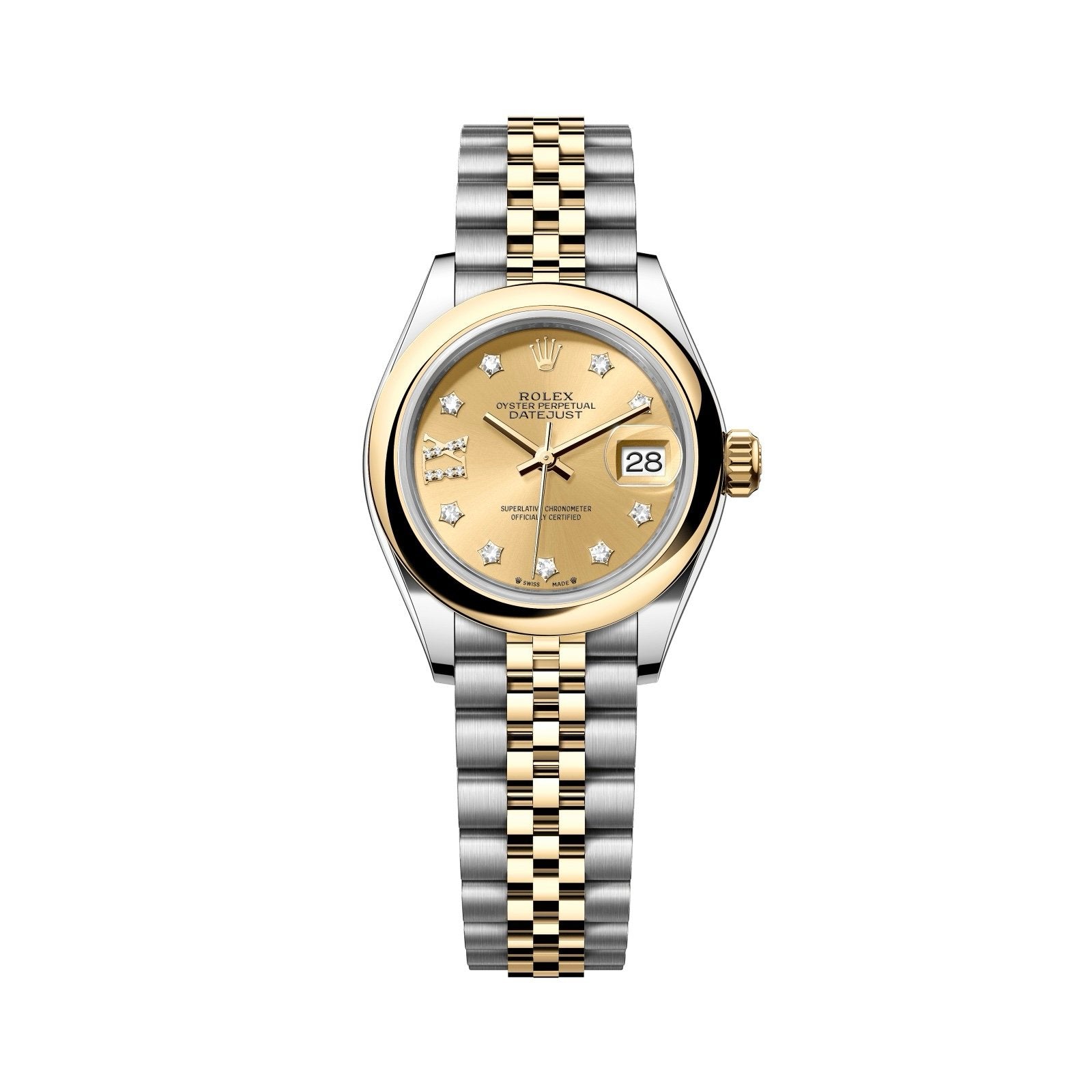 ‏Lady-‏Datejust Oysrer28mm  ليدي ديت جست  أويستر