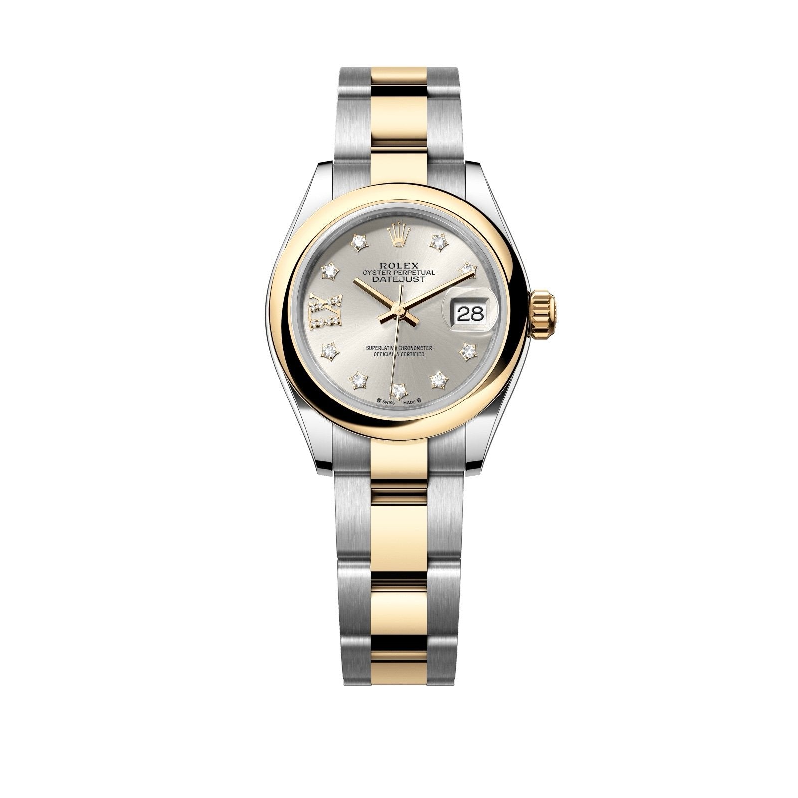 ‏Lady-‏Datejust Oysrer28mm  ليدي ديت جست  أويستر