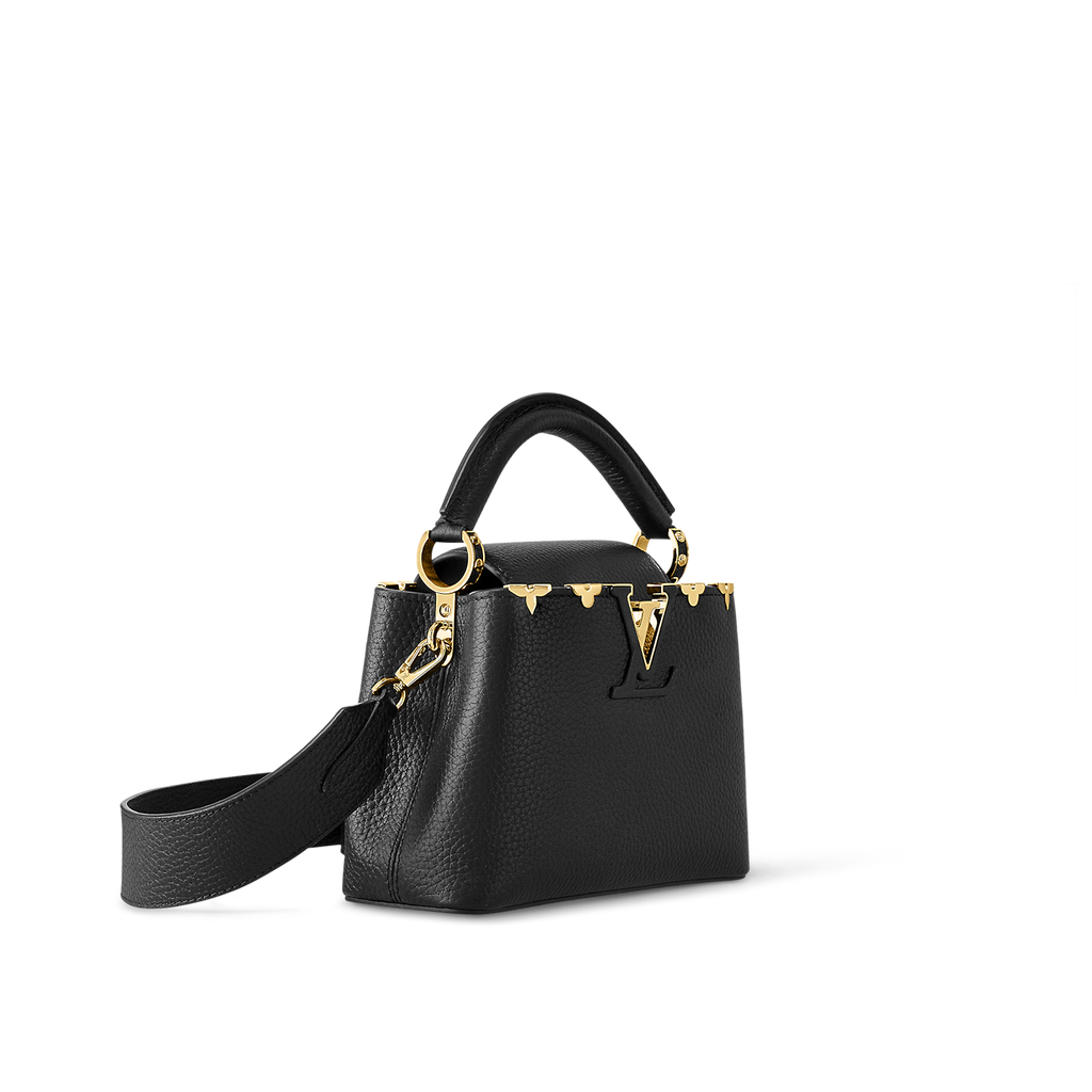 حقيبة Capucines Mini