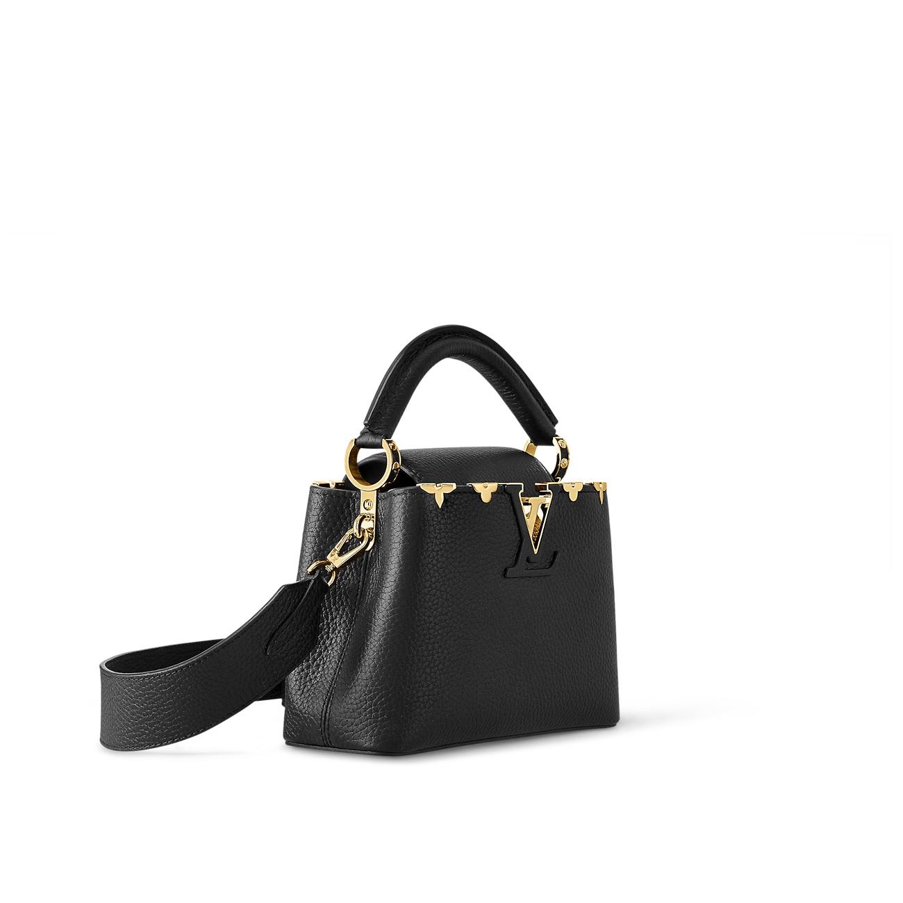 حقيبة Capucines Mini