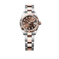 Lady-‏Datejust Oysrer 28 mm  ليدي ديت جست  أويستر