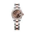 Lady-‏Datejust Oysrer 28 mm  ليدي ديت جست  أويستر