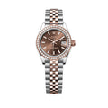 Lady-‏Datejust Oysrer 28 mm  ليدي ديت جست  أويستر