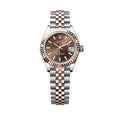 Lady-‏Datejust Oysrer 28 mm  ليدي ديت جست  أويستر