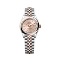 Lady-‏Datejust Oysrer 28 mm  ليدي ديت جست  أويستر