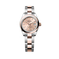 Lady-‏Datejust Oysrer 28 mm  ليدي ديت جست  أويستر