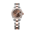 Lady-‏Datejust Oysrer 28 mm  ليدي ديت جست  أويستر