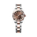 Lady-‏Datejust Oysrer 28 mm  ليدي ديت جست  أويستر