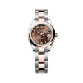 Lady-‏Datejust Oysrer 28 mm  ليدي ديت جست  أويستر