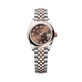 Lady-‏Datejust Oysrer 28 mm  ليدي ديت جست  أويستر