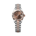 Lady-‏Datejust Oysrer 28 mm  ليدي ديت جست  أويستر