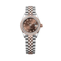 Lady-‏Datejust Oysrer 28 mm  ليدي ديت جست  أويستر