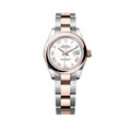 Lady-‏Datejust Oysrer 28 mm  ليدي ديت جست  أويستر