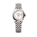 Lady-‏Datejust Oysrer 28 mm  ليدي ديت جست  أويستر