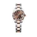 Lady-‏Datejust Oysrer 28 mm  ليدي ديت جست  أويستر