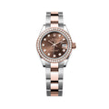 Lady-‏Datejust Oysrer 28 mm  ليدي ديت جست  أويستر