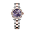 Lady-‏Datejust Oysrer 28 mm  ليدي ديت جست  أويستر