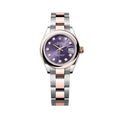 Lady-‏Datejust Oysrer 28 mm  ليدي ديت جست  أويستر
