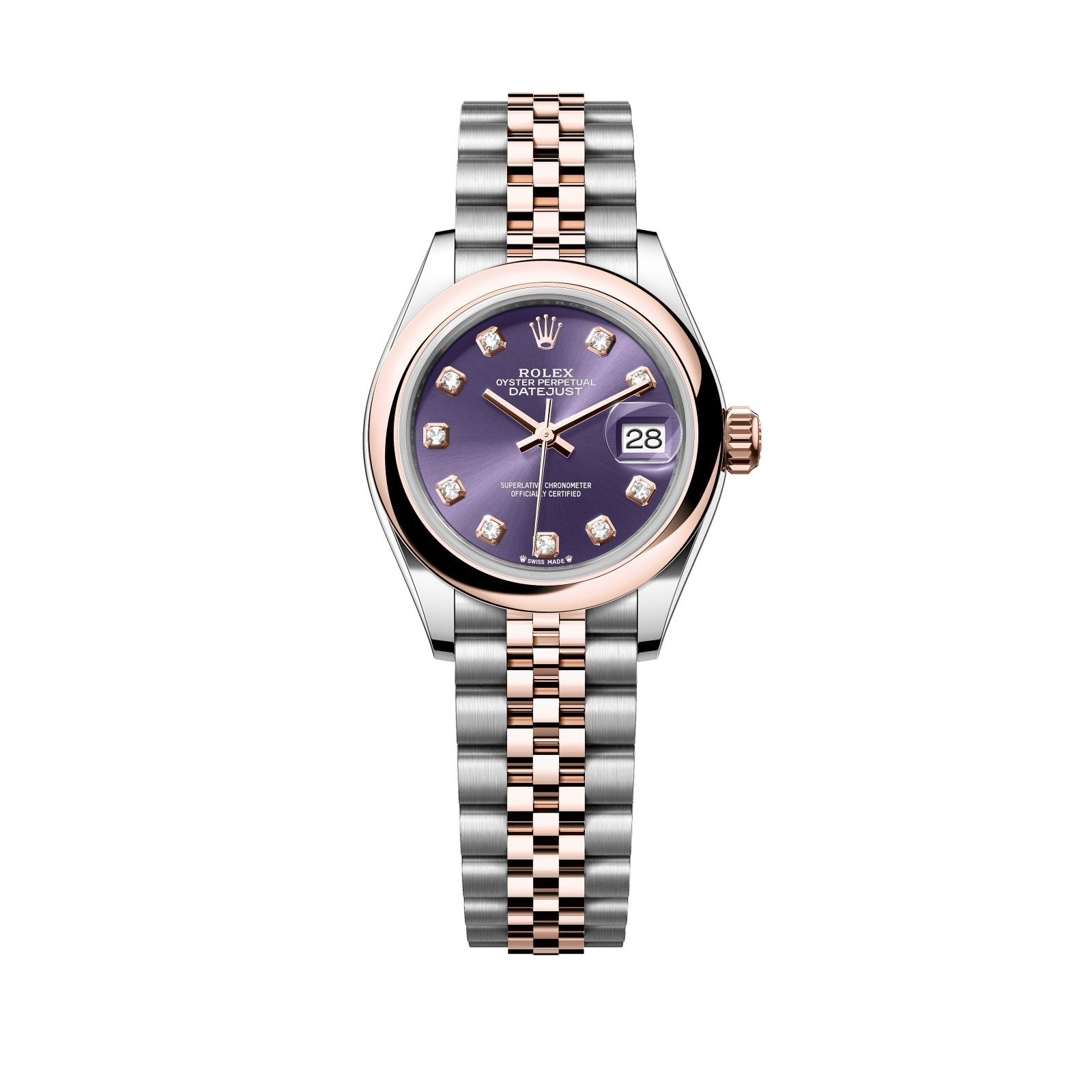‏Lady-‏Datejust Oysrer28mm  ليدي ديت جست  أويستر