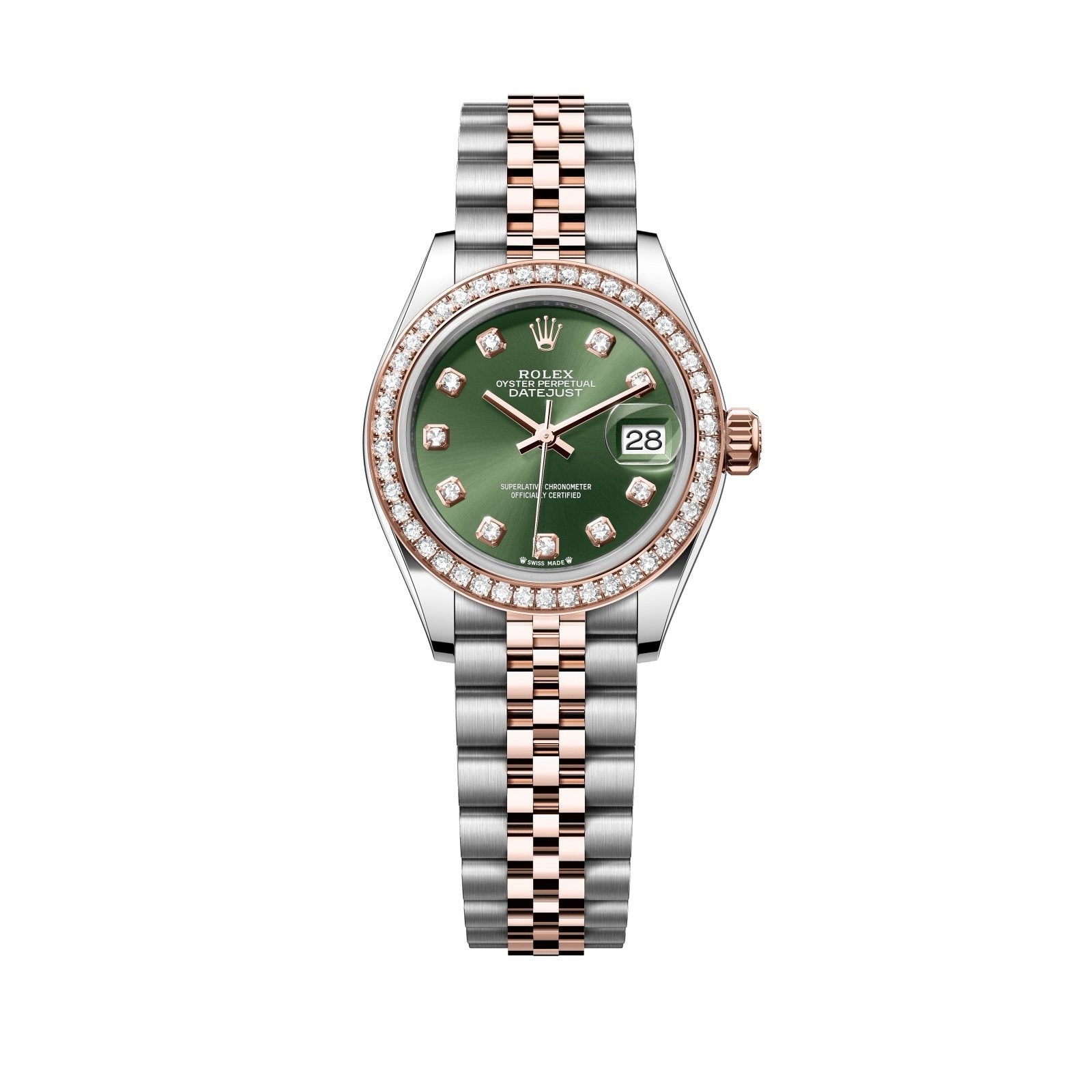 ‏Lady-‏Datejust Oysrer28mm  ليدي ديت جست  أويستر