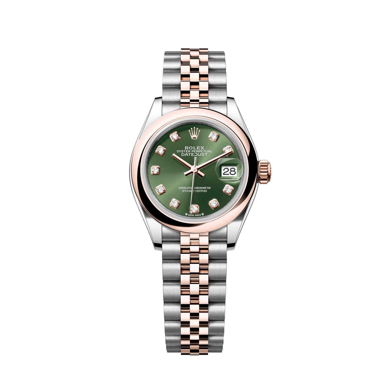 ‏Lady-‏Datejust Oysrer28mm  ليدي ديت جست  أويستر