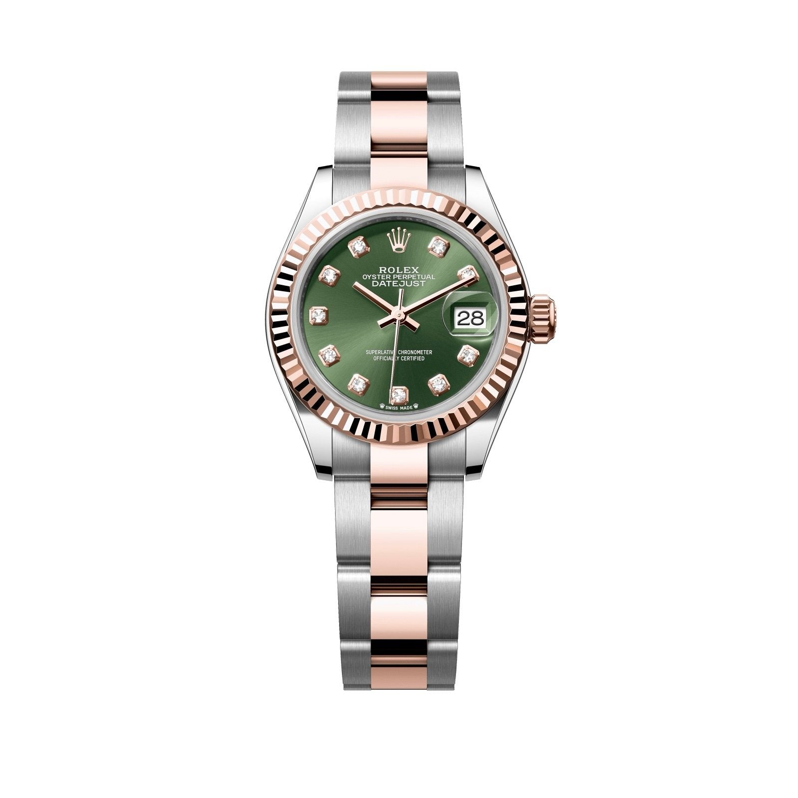 ‏Lady-‏Datejust Oysrer28mm  ليدي ديت جست  أويستر