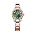‏Lady-‏Datejust Oysrer28mm  ليدي ديت جست  أويستر