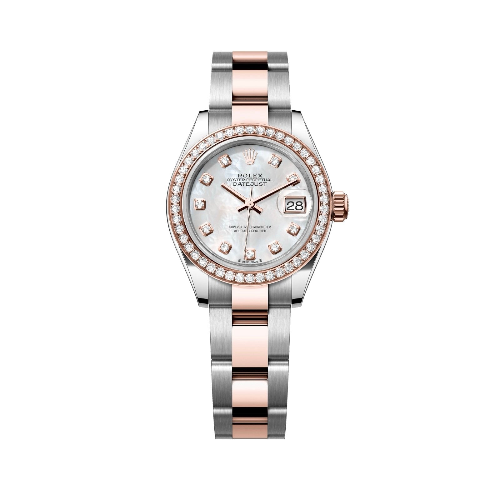 ‏Lady-‏Datejust Oysrer28mm  ليدي ديت جست  أويستر