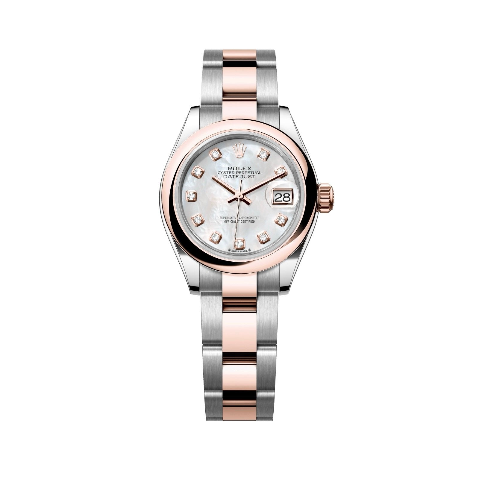 ‏Lady-‏Datejust Oysrer28mm  ليدي ديت جست  أويستر