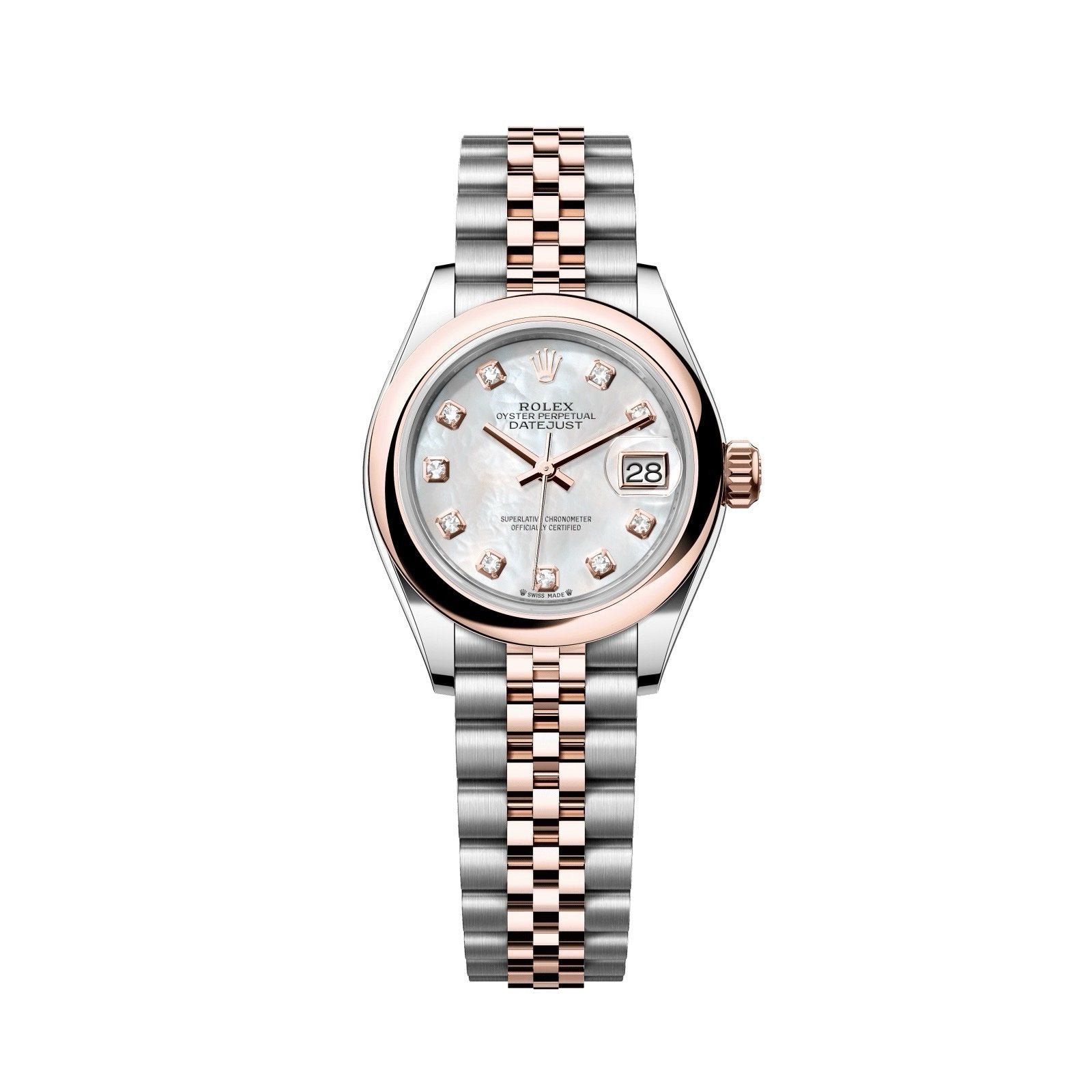 ‏Lady-‏Datejust Oysrer28mm  ليدي ديت جست  أويستر