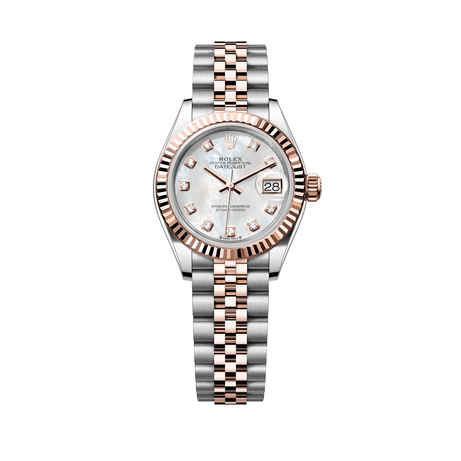 ‏Lady-‏Datejust Oysrer28mm  ليدي ديت جست  أويستر