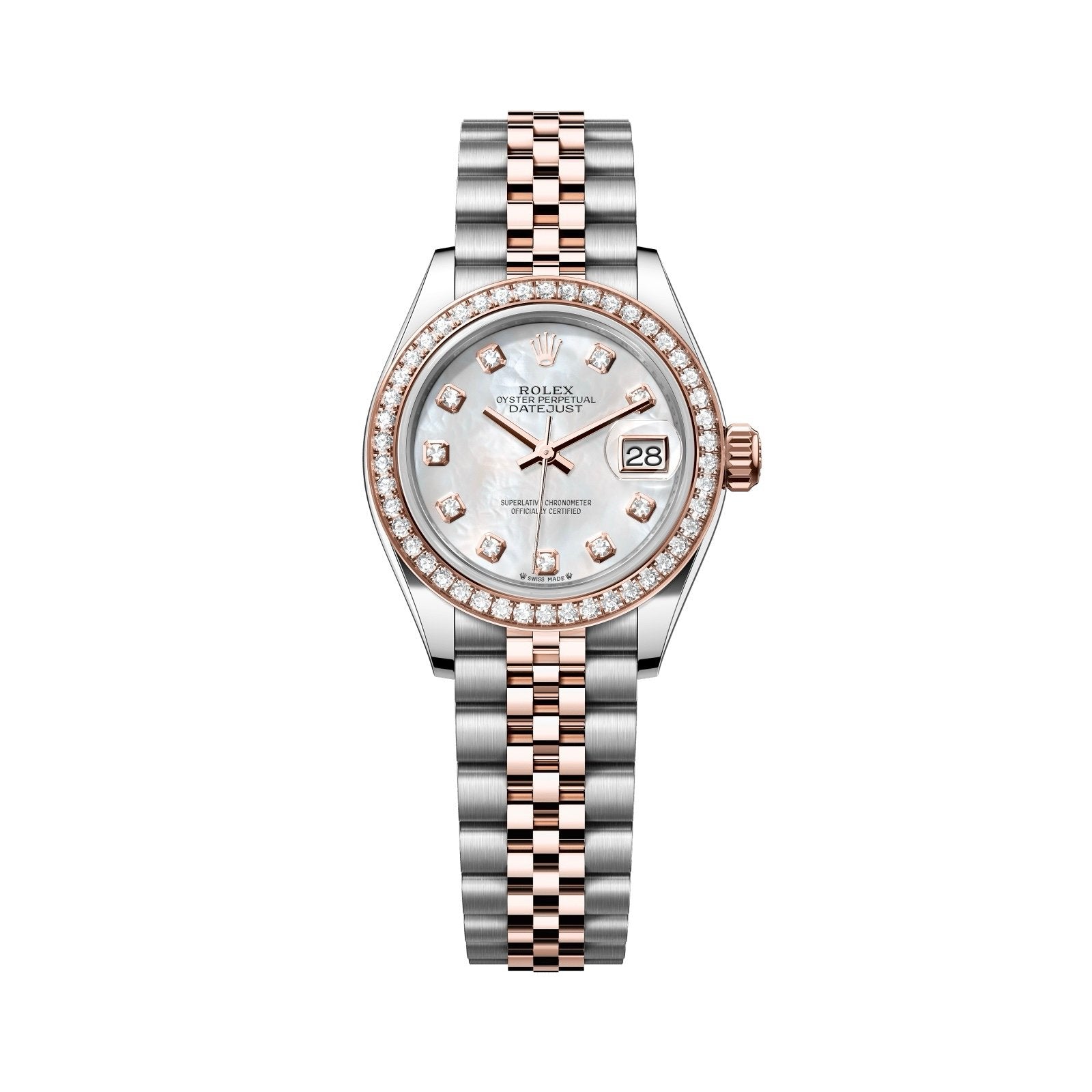 ‏Lady-‏Datejust Oysrer28mm  ليدي ديت جست  أويستر
