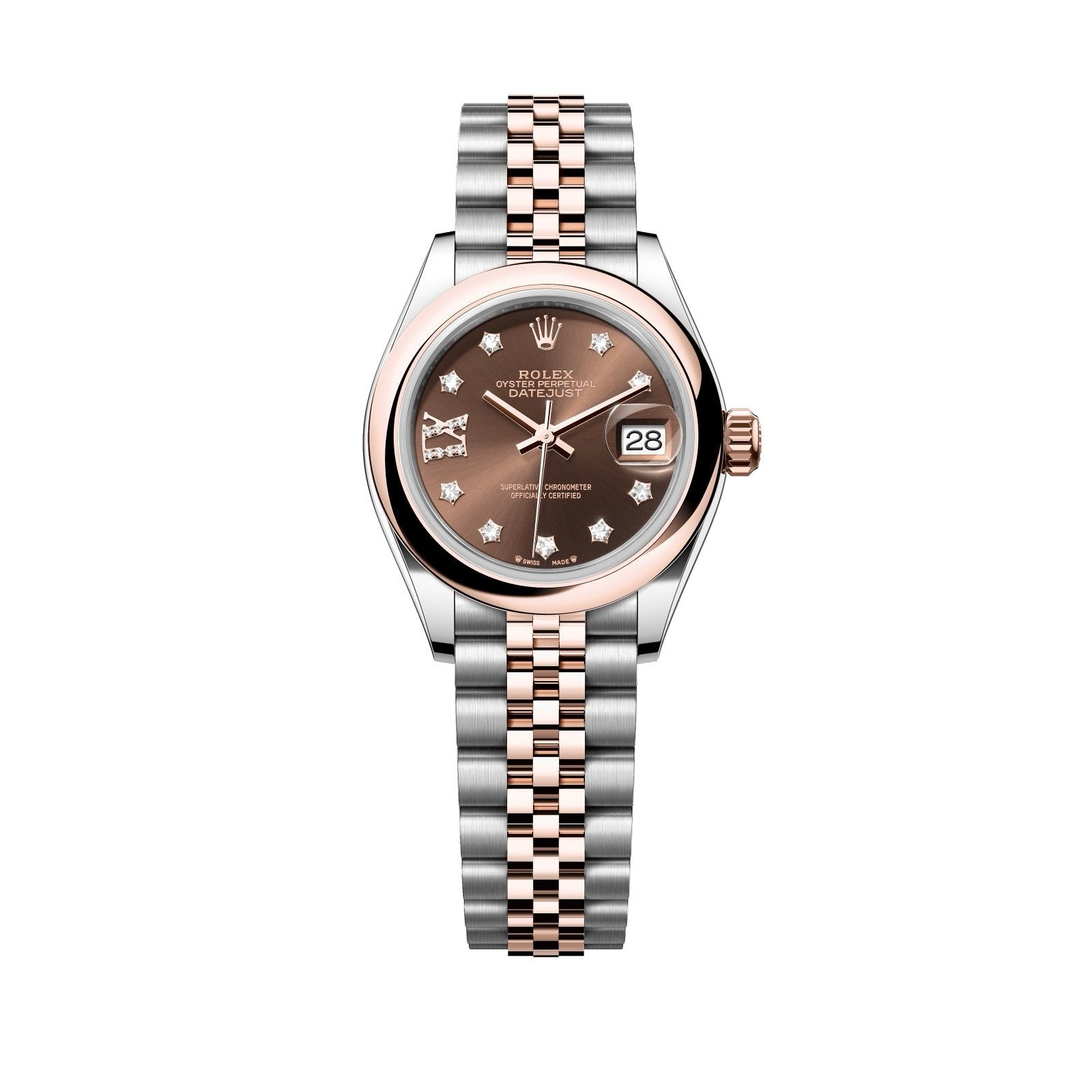 ‏Lady-‏Datejust Oysrer28mm  ليدي ديت جست  أويستر