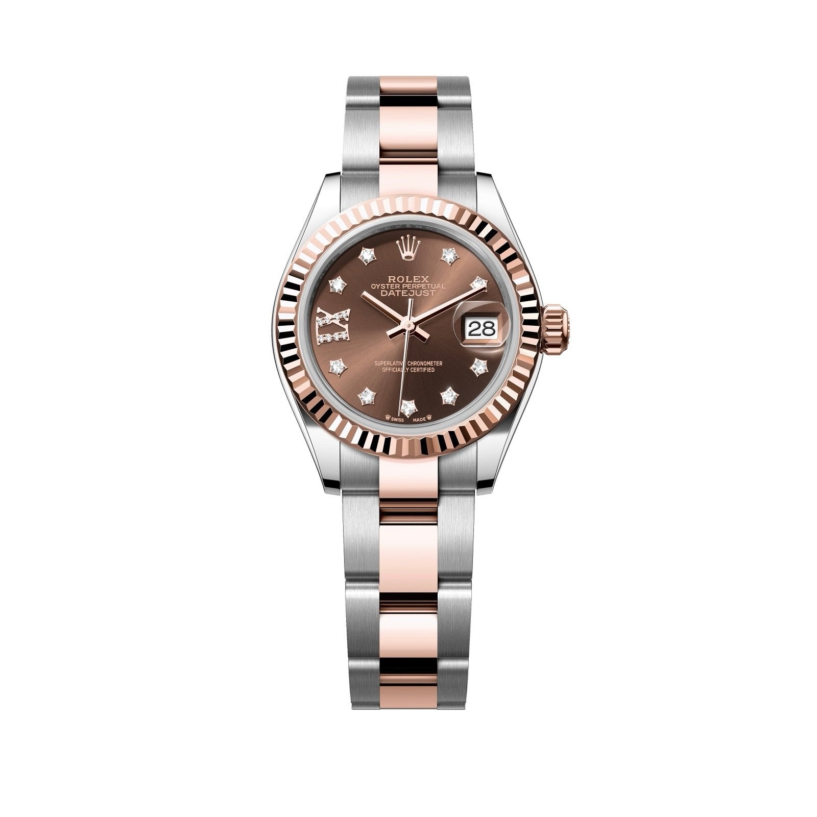 ‏Lady-‏Datejust Oysrer28mm  ليدي ديت جست  أويستر