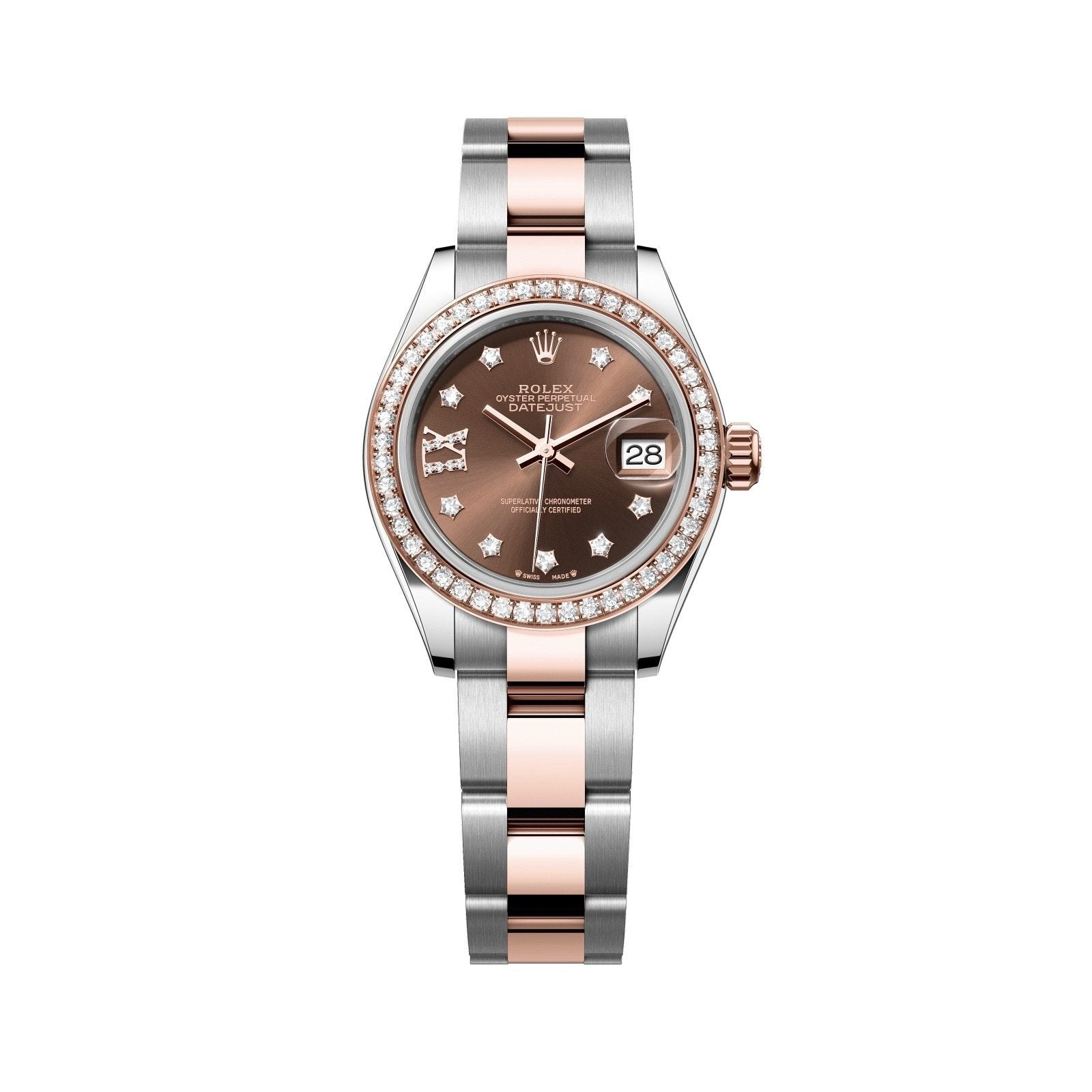 ‏Lady-‏Datejust Oysrer28mm  ليدي ديت جست  أويستر