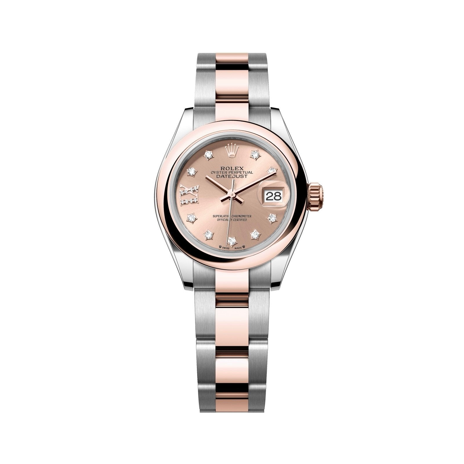 ‏Lady-‏Datejust Oysrer28mm  ليدي ديت جست  أويستر