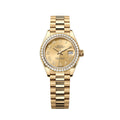 ‏Lady-‏Datejust Oysrer 28 mm  ليدي ديت جست  أويستر