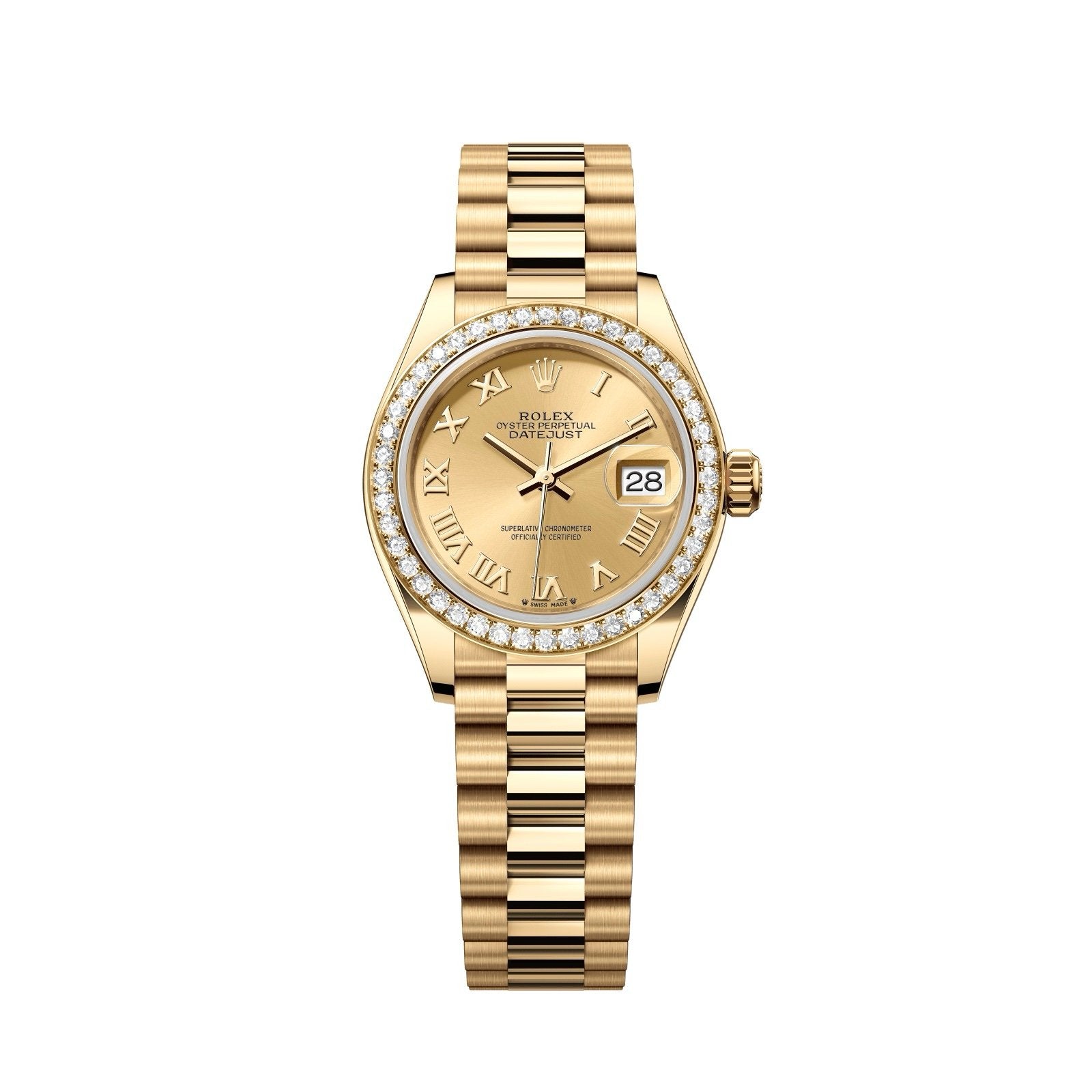 ‏Lady-‏Datejust Oysrer 28 mm  ليدي ديت جست  أويستر