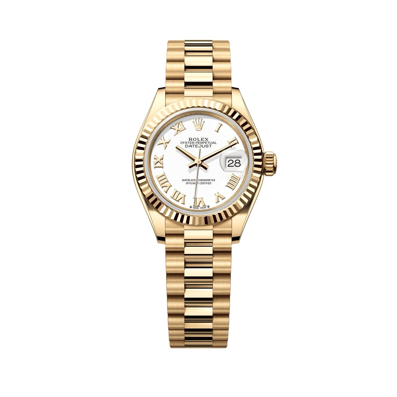 ‏Lady-‏Datejust Oysrer 28 mm  ليدي ديت جست  أويستر