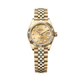 ‏Lady-‏Datejust Oysrer 28 mm  ليدي ديت جست  أويستر