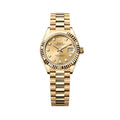 ‏Lady-‏Datejust Oysrer 28 mm  ليدي ديت جست  أويستر