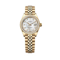 ‏Lady-‏Datejust Oysrer 28 mm  ليدي ديت جست  أويستر