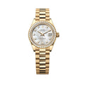 ‏Lady-‏Datejust Oysrer 28 mm  ليدي ديت جست  أويستر