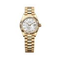 ‏Lady-‏Datejust Oysrer 28 mm  ليدي ديت جست  أويستر