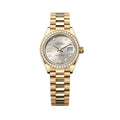 Lady-‏Datejust Oysrer 28 mm  ليدي ديت جست  أويستر
